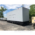Mega power 1000kw containerized diesel generator